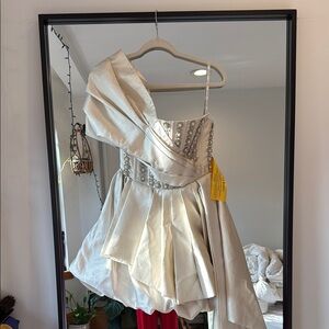 Bronx and Banco Dress